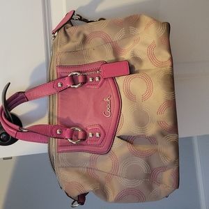 Coach handbag